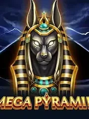 Mega Pyramid — Red Tiger